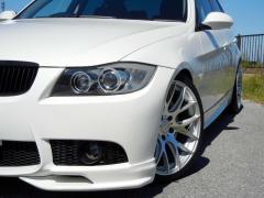 滋賀県中古車　BMW 3シリーズ 325i ダイナミックパッケージ　M3エアロ
