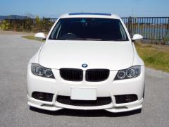 滋賀県中古車　BMW 3シリーズ 325i ダイナミックパッケージ　M3エアロ
