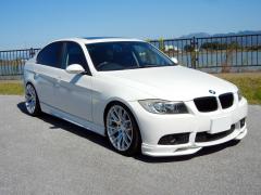 滋賀県中古車　BMW 3シリーズ 325i ダイナミックパッケージ　M3エアロ