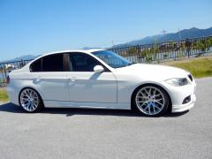 滋賀県中古車　BMW 3シリーズ 325i ダイナミックパッケージ　M3エアロ