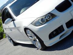滋賀県中古車　BMW 3シリーズ 325i ダイナミックパッケージ　M3エアロ