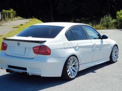滋賀県中古車　BMW 3シリーズ 325i ダイナミックパッケージ　M3エアロ