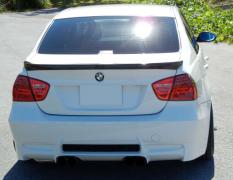 滋賀県中古車　BMW 3シリーズ 325i ダイナミックパッケージ　M3エアロ
