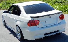 滋賀県中古車　BMW 3シリーズ 325i ダイナミックパッケージ　M3エアロ