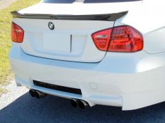 滋賀県中古車　BMW 3シリーズ 325i ダイナミックパッケージ　M3エアロ
