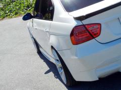 滋賀県中古車　BMW 3シリーズ 325i ダイナミックパッケージ　M3エアロ