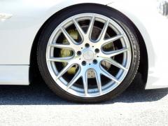 滋賀県中古車　BMW 3シリーズ 325i ダイナミックパッケージ　M3エアロ