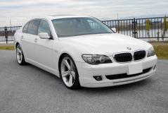 滋賀県中古車　BMW 7シリーズ 750Li 