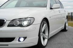 滋賀県中古車　BMW 7シリーズ 750Li 