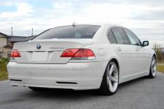 滋賀県中古車　BMW 7シリーズ 750Li 