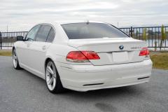 滋賀県中古車　BMW 7シリーズ 750Li 