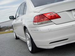 滋賀県中古車　BMW 7シリーズ 750Li 