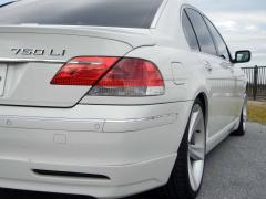 滋賀県中古車　BMW 7シリーズ 750Li 