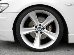 滋賀県中古車　BMW 7シリーズ 750Li 