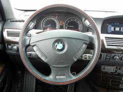滋賀県中古車　BMW 7シリーズ 750Li 