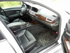 滋賀県中古車　BMW 7シリーズ 750Li 