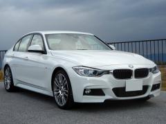 滋賀県中古車　BMW 3シリーズ 320i Mスポーツ