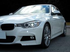 滋賀県中古車　BMW 3シリーズ 320i Mスポーツ