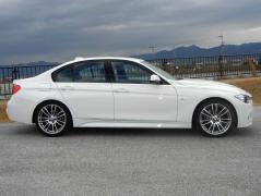 滋賀県中古車　BMW 3シリーズ 320i Mスポーツ
