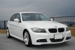 滋賀県中古車　BMW 3シリーズ 320i Mスポーツパッケージ