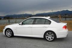 滋賀県中古車　BMW 3シリーズ 320i Mスポーツパッケージ