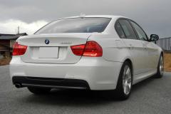 滋賀県中古車　BMW 3シリーズ 320i Mスポーツパッケージ