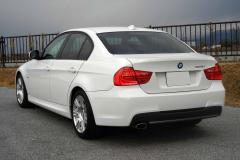 滋賀県中古車　BMW 3シリーズ 320i Mスポーツパッケージ