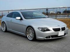 滋賀県中古車　BMW 6シリーズ 645Ci