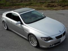 滋賀県中古車　BMW 6シリーズ 645Ci