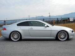 滋賀県中古車　BMW 6シリーズ 645Ci