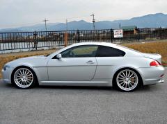 滋賀県中古車　BMW 6シリーズ 645Ci