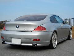 滋賀県中古車　BMW 6シリーズ 645Ci