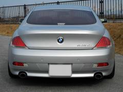 滋賀県中古車　BMW 6シリーズ 645Ci