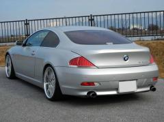 滋賀県中古車　BMW 6シリーズ 645Ci