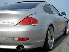 滋賀県中古車　BMW 6シリーズ 645Ci