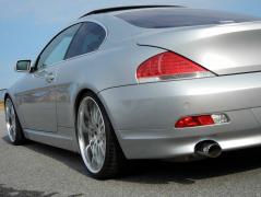 滋賀県中古車　BMW 6シリーズ 645Ci