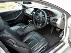 滋賀県中古車　BMW 6シリーズ 645Ci