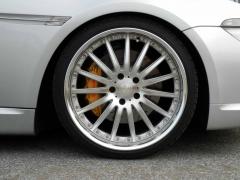 滋賀県中古車　BMW 6シリーズ 645Ci