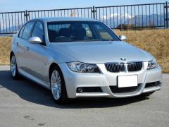 滋賀県中古車　BMW 3シリーズ 323i Mスポーツパッケージ