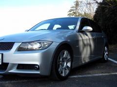 滋賀県中古車　BMW 3シリーズ 323i Mスポーツパッケージ