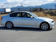 滋賀県中古車　BMW 3シリーズ 323i Mスポーツパッケージ
