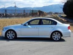 滋賀県中古車　BMW 3シリーズ 323i Mスポーツパッケージ