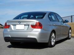 滋賀県中古車　BMW 3シリーズ 323i Mスポーツパッケージ