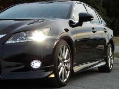 滋賀県中古車　レクサス ＧＳ GS350 Iパッケージ