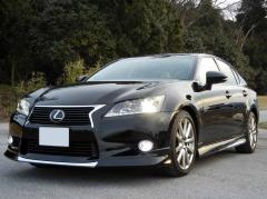 滋賀県中古車　レクサス ＧＳ GS350 Iパッケージ