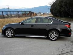 滋賀県中古車　レクサス ＧＳ GS350 Iパッケージ