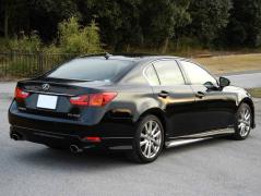 滋賀県中古車　レクサス ＧＳ GS350 Iパッケージ