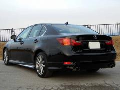 滋賀県中古車　レクサス ＧＳ GS350 Iパッケージ