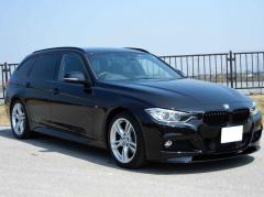 滋賀県中古車　BMW 3シリーズツーリング 320d ツーリング　Ｍスポーツ