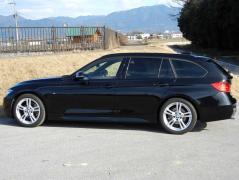 滋賀県中古車　BMW 3シリーズツーリング 320d ツーリング　Ｍスポーツ